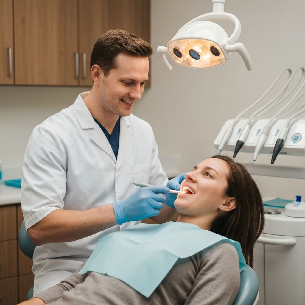 Emergency dental care